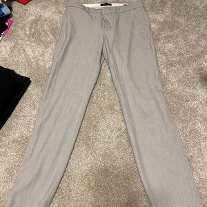 Banana republic grey “Ryan” pants